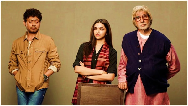 Piku turns 9 - Moments from Deepika Padukone-Amitabh Bachchan starrer that are so magical that they haven't faded even now