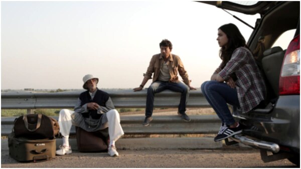 Still From Piku