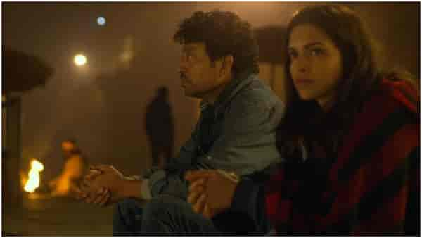 Still From Piku