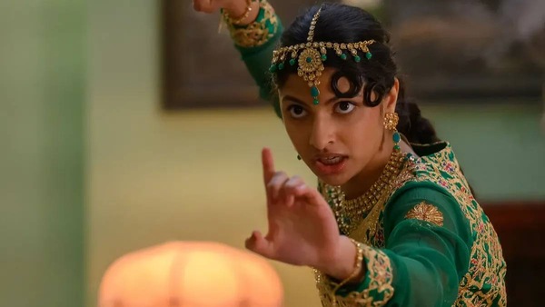 Still from Polite Society