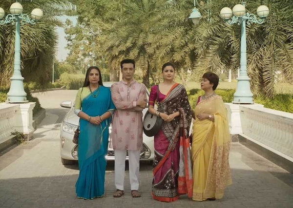 Still from Rocky Aur Rani Kii Prem Kahaani