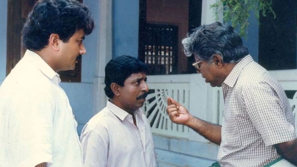 Still from Sandesham.