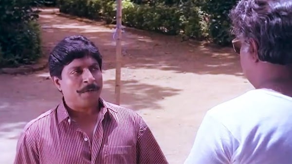 Still from Sandesham.