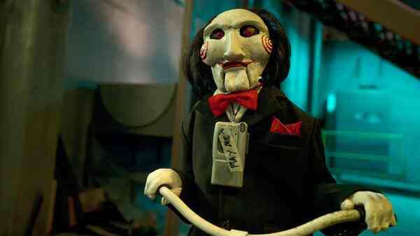 Still from Saw X