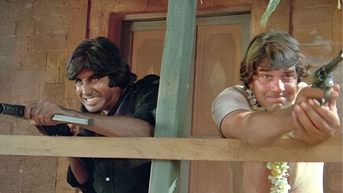 Sholay to re-release in theatres with the FIRST ending that never made it to cut; Ramesh Sippy confirms and shares deets