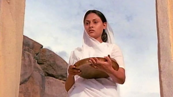 Still from Sholay.