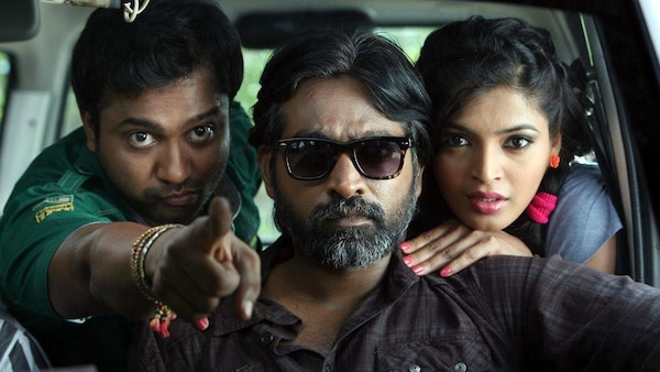 Still from Soodhu Kavvum.