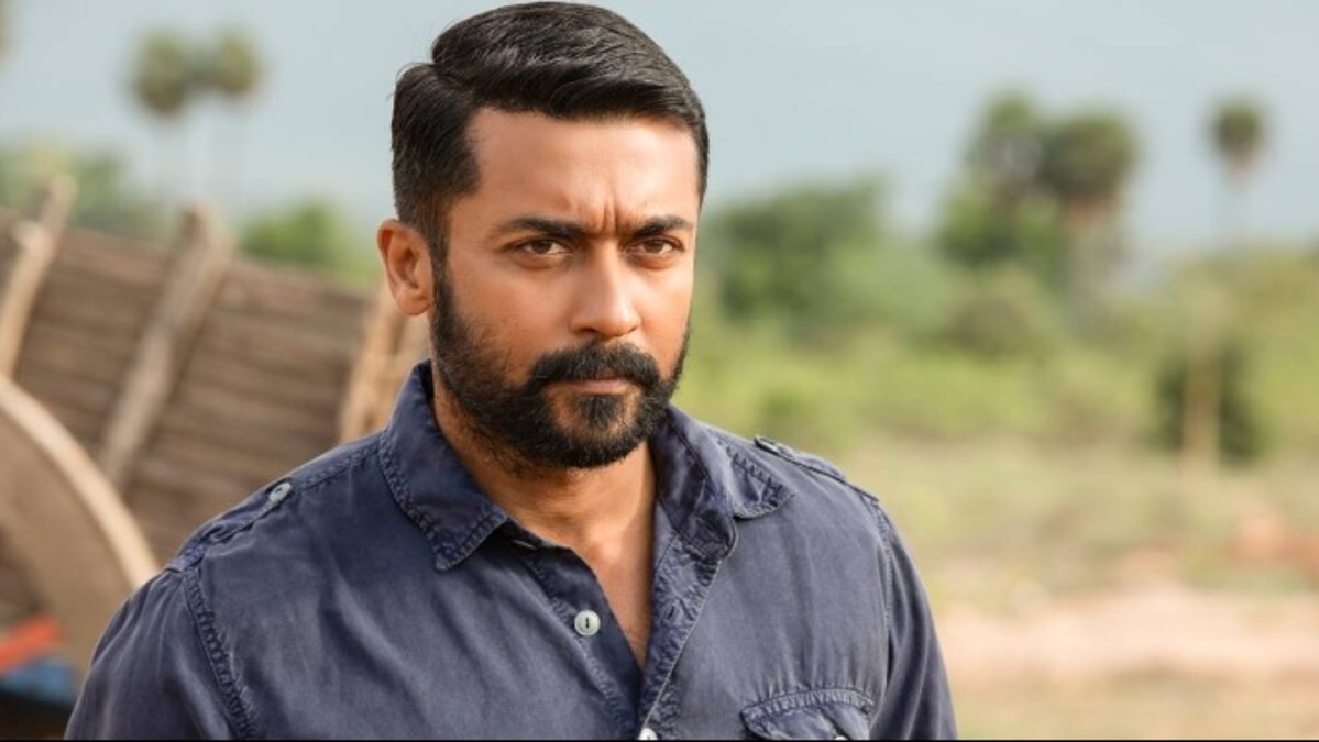 Suriya starrer Soorarai Pottru bags two awards at the Indian Film Festival of Melbourne