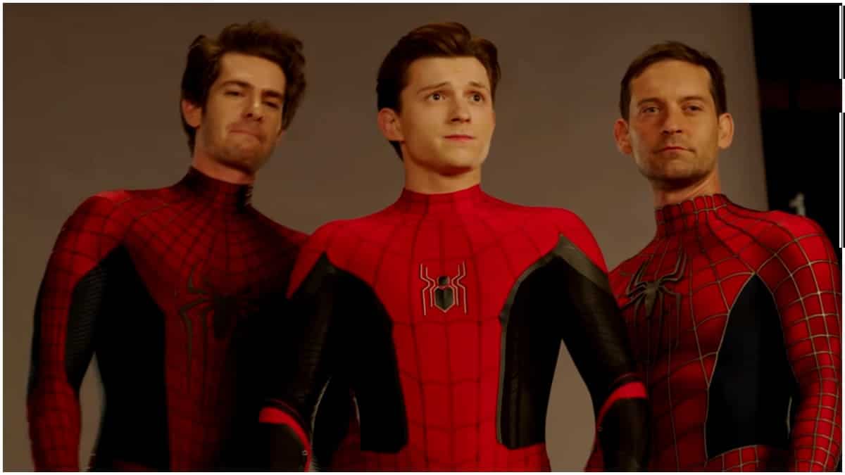 Spider-Man - No Way Home stars Tobey Maguire and Andrew Garfield’s scrapped storylines were wilder than you can ever think - Did you know?
