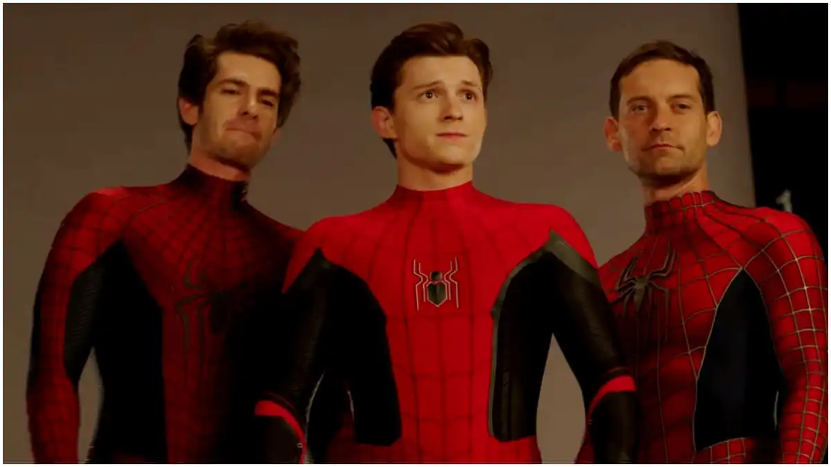 Spider-Man - No Way Home stars Tobey Maguire and Andrew Garfield’s scrapped storylines were wilder than you can ever think - Did you know?