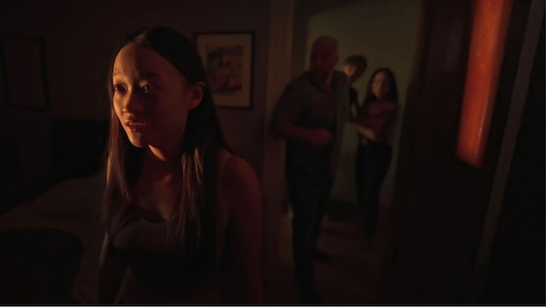 Still from Steven Soderbergh's Presence