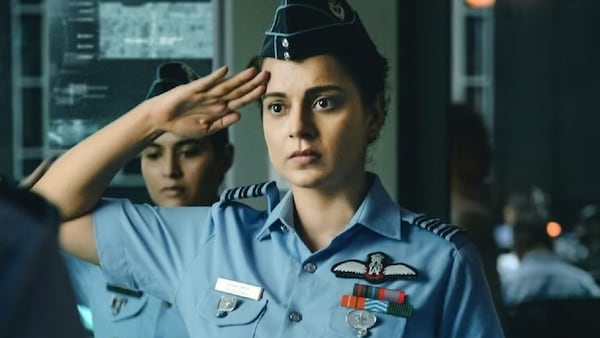 Tejas OTT release date - When and where to watch Kangana Ranaut's film