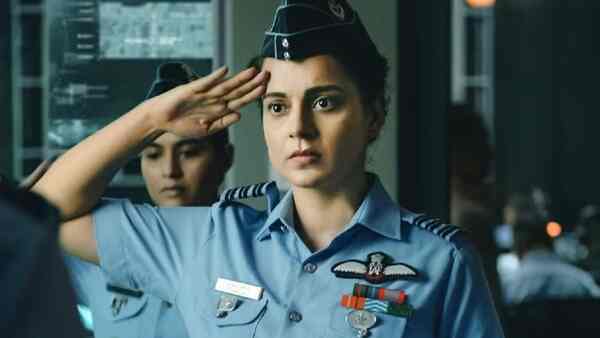 Tejas Review: Kangana Ranaut’s Film Puts The Prop In Propaganda