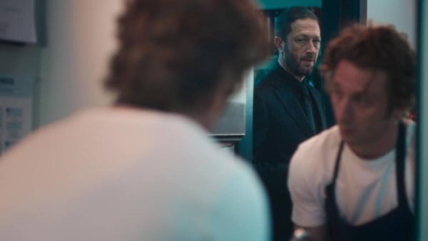 Still from The Bear Season 4. FX