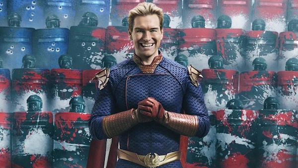 Still from The Boys season 4. Image via Amazon Prime Video