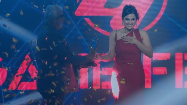 Still from The Game.