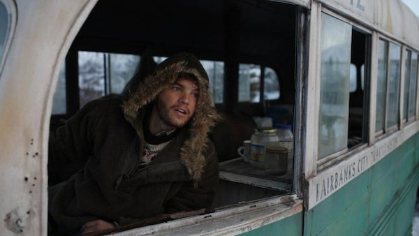 Still from the 'Into The Wild' movie, 2007