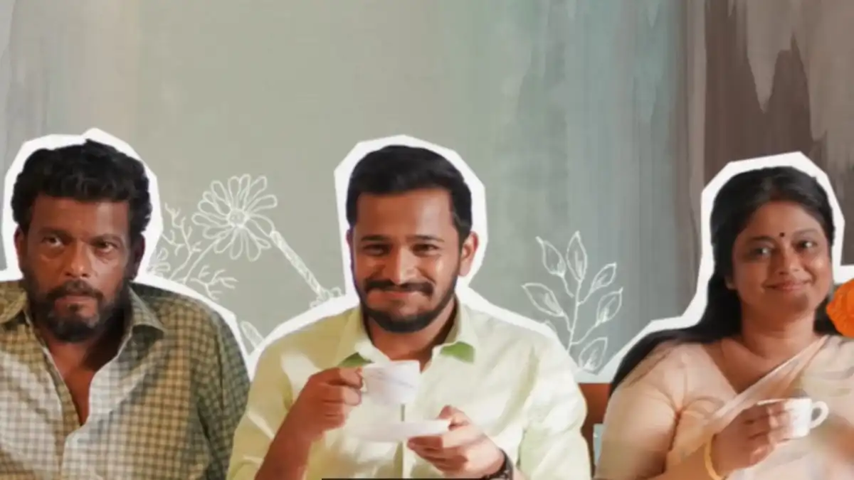 Falimy’s new song Manjeera Shinjitham: Basil Joseph is ‘intoxicated by love’ in this romantic track