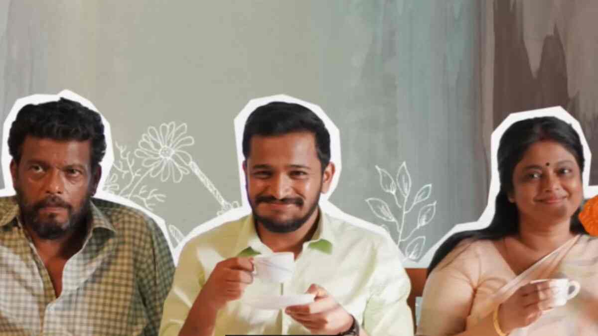 Falimy release date: When and where to watch Basil Joseph, Jagadish’s road trip drama