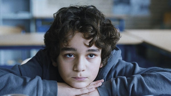 Still from The Teacher's Lounge