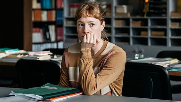 Still from The Teacher's Lounge