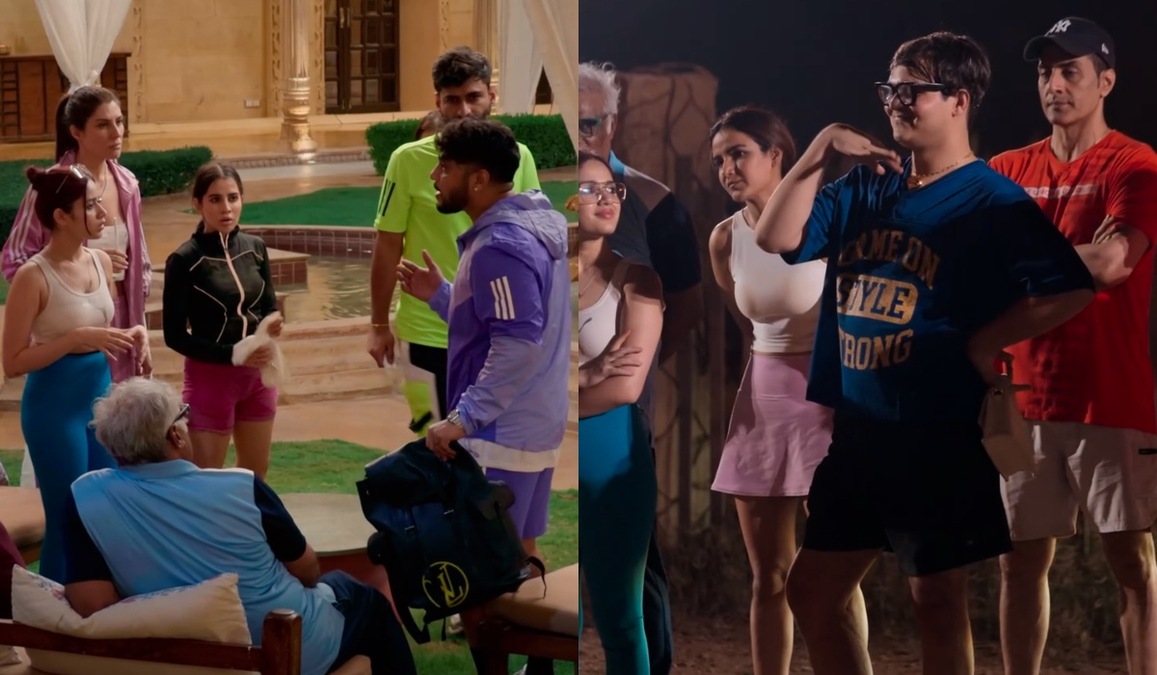 The Traitors: Uorfi Javed and Sufi Motiwala's epic confrontation with Raftaar heats up Karan Johar's show | Here's how