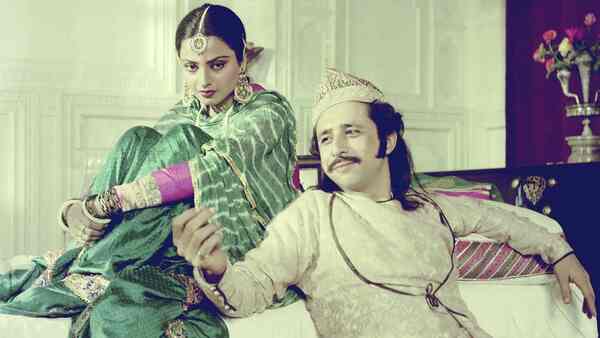 Still from Umrao Jaan