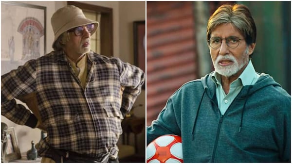 Amitabh Bachchan's feel-good films to stream on OTT - Piku, Jhund and more
