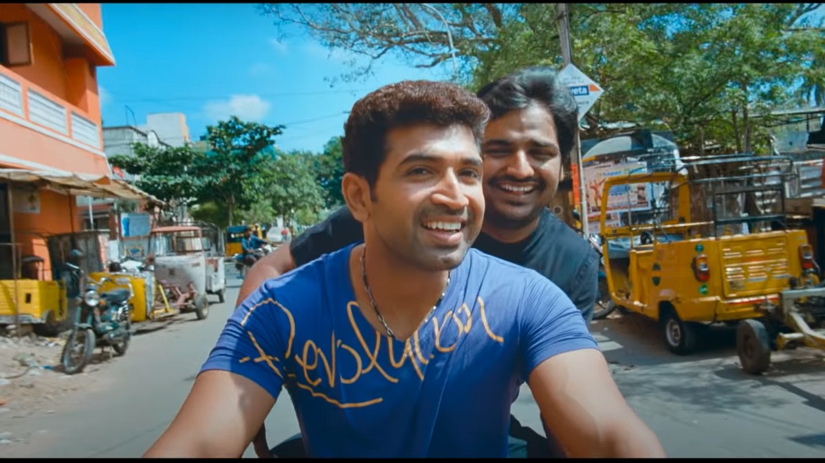 Vaa Deal: Arun Vijay’s impending action-entertainer to clash with Rajinikanth's Annaatthe, Silambarasan's Maanaadu