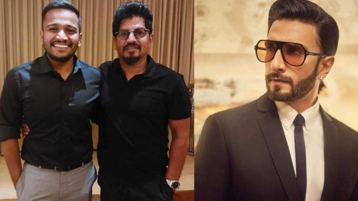 Shaktimaan movie: Did Ranveer Singh just confirm he is working with Ravi Varman and Basil Joseph?