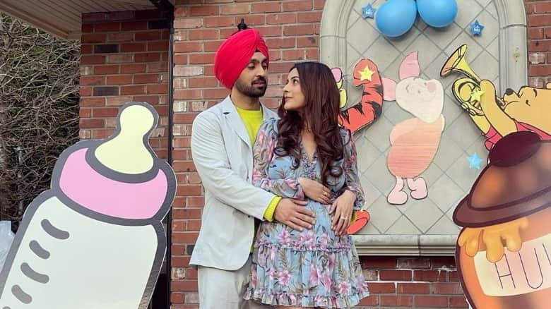 Honsla Rakh Upcoming Punjabi Rom Com Starring Diljit Dosanjh And