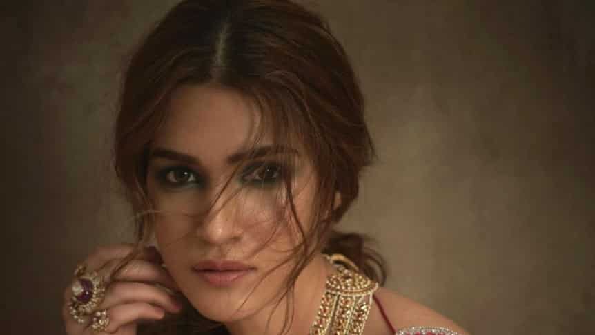 Kriti Sanon On Mimi: 'I Was Ready To Take A Project On My Shoulders And  Lead It'