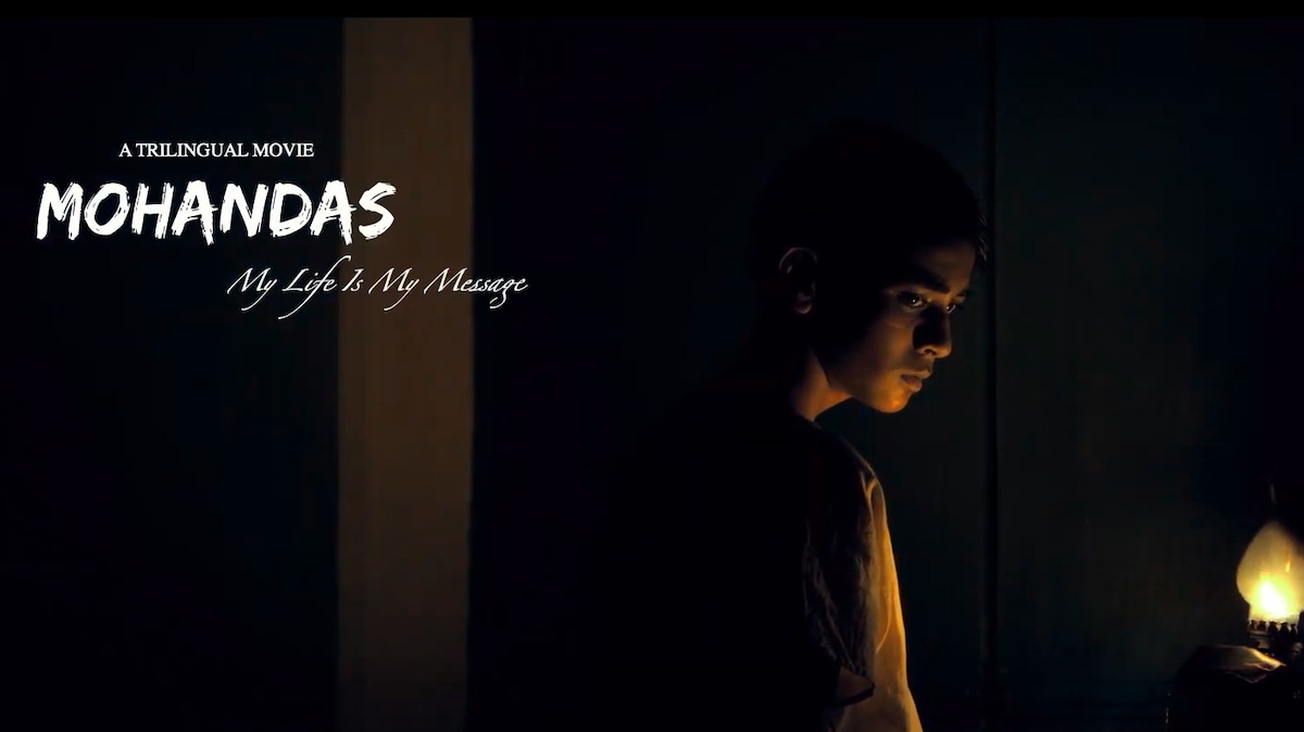 Mahatma Gandhi’s biopic Mohandas slated to release on THIS day