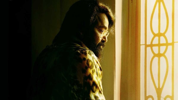 Still of Mohanlal in Jailer