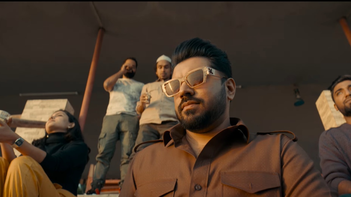 Ramachandra Boss & Co teaser: All about a rookie heist crew and their hilarious leader