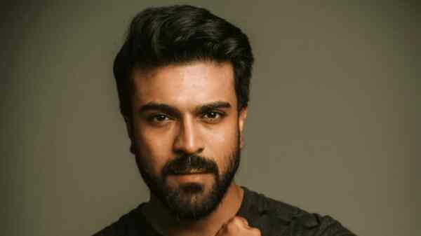 Buzz is: Ram Charan turns the face of Disney+Hotstar