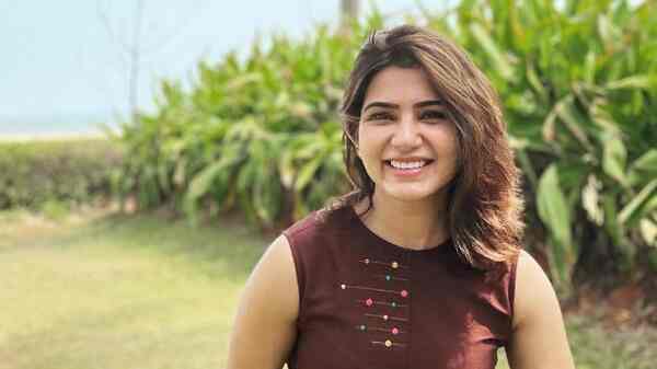 Samantha Akkineni on The Family Man’s Raji: People didn’t know I could do this role so convincingly 