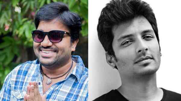 Tamil actors Jiiva and Shiva join hands for their upcoming film helmed by Pon Kumaran