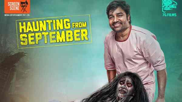 Actor Shiva’s upcoming horror-comedy flick Idiot is all set to release this month