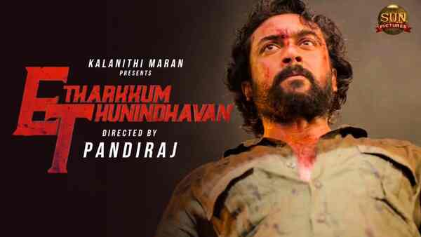 Etharkkum Thunindhavan: Team of the upcoming Suriya starrer head for final but brief shoot schedule