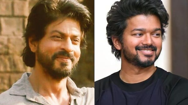 Is Thalapathy Vijay making a special appearance in Shah Rukh Khan’s upcoming film with director Atlee?