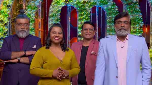 MasterChef Tamil: The judges share deets of the reality show hosted Vijay Sethupathi