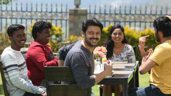 Shoot of Srikanth’s The Journey of Pet resumes after placating locals in Ooty about safety measures on set