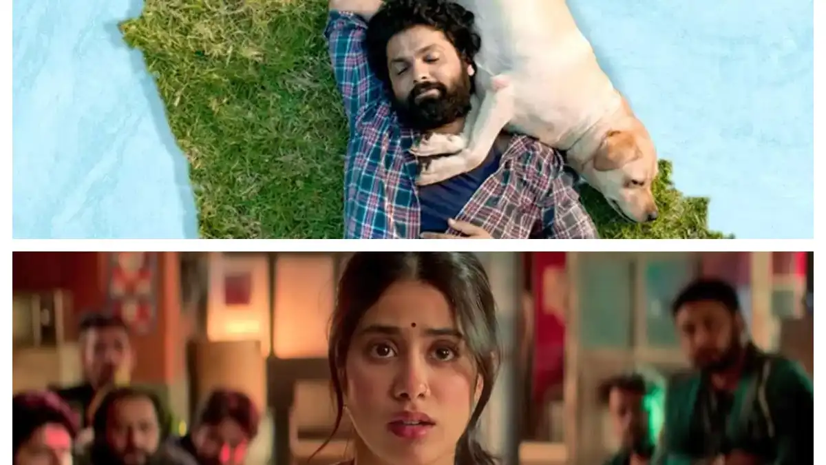 From 777 Charlie on Voot, Masaba MasabaGood Luck Jerry on Disney+Hotstar—the top five OTT releases to watch this week