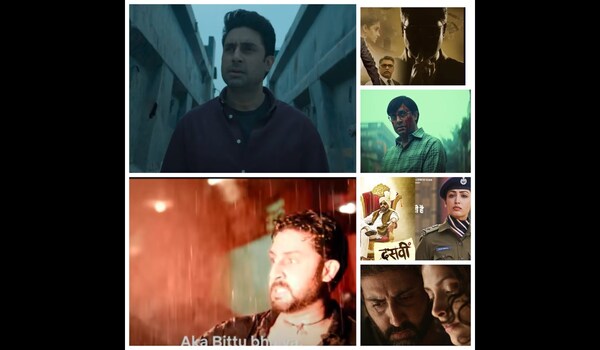 Happy Birthday Abhishek Bachchan - From Ludo to Dasvi, enjoy the star’s popular films on OTT