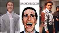 When American Psycho star Jared Leto didn't know Christian Bale was about to run at him with an axe leaving him terrified - Read on