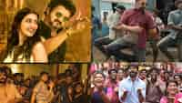 Arabic Kuthu, Thaai Kelavi to Mallipoo: Most popular Tamil songs of 2022