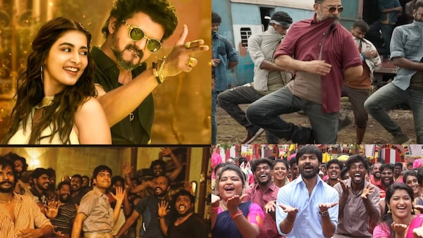 Arabic Kuthu, Thaai Kelavi to Mallipoo: Most popular Tamil songs of 2022