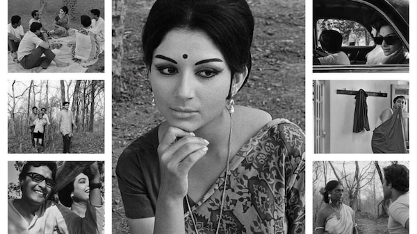 Through The Skeletons Of A Forest: Re-entering Satyajit Ray's Aranyer Din Ratri