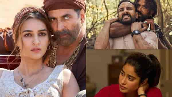 Vikram Vedha, Bachchhan Paandey to Mili: South films that got remade in Bollywood in 2022